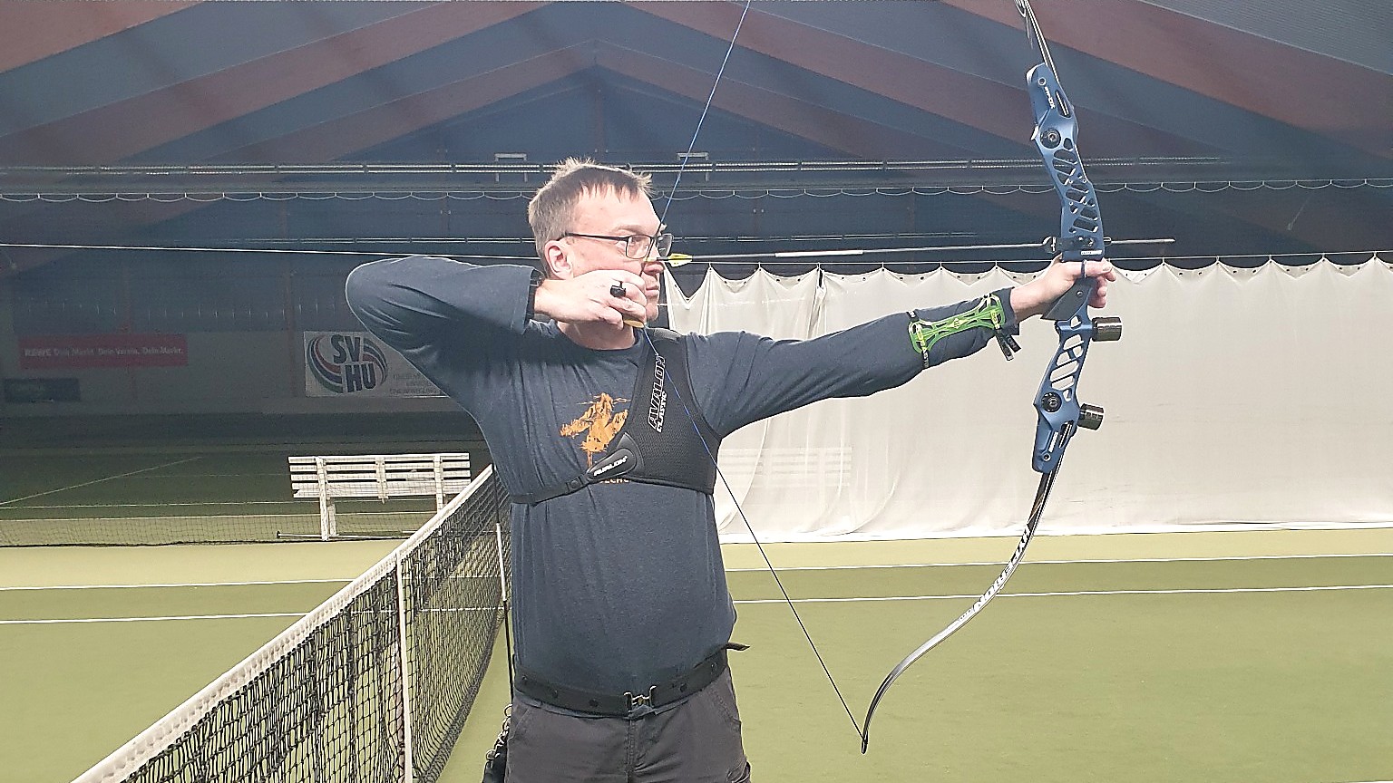 Was ist eigentlich Blankbogenschießen?