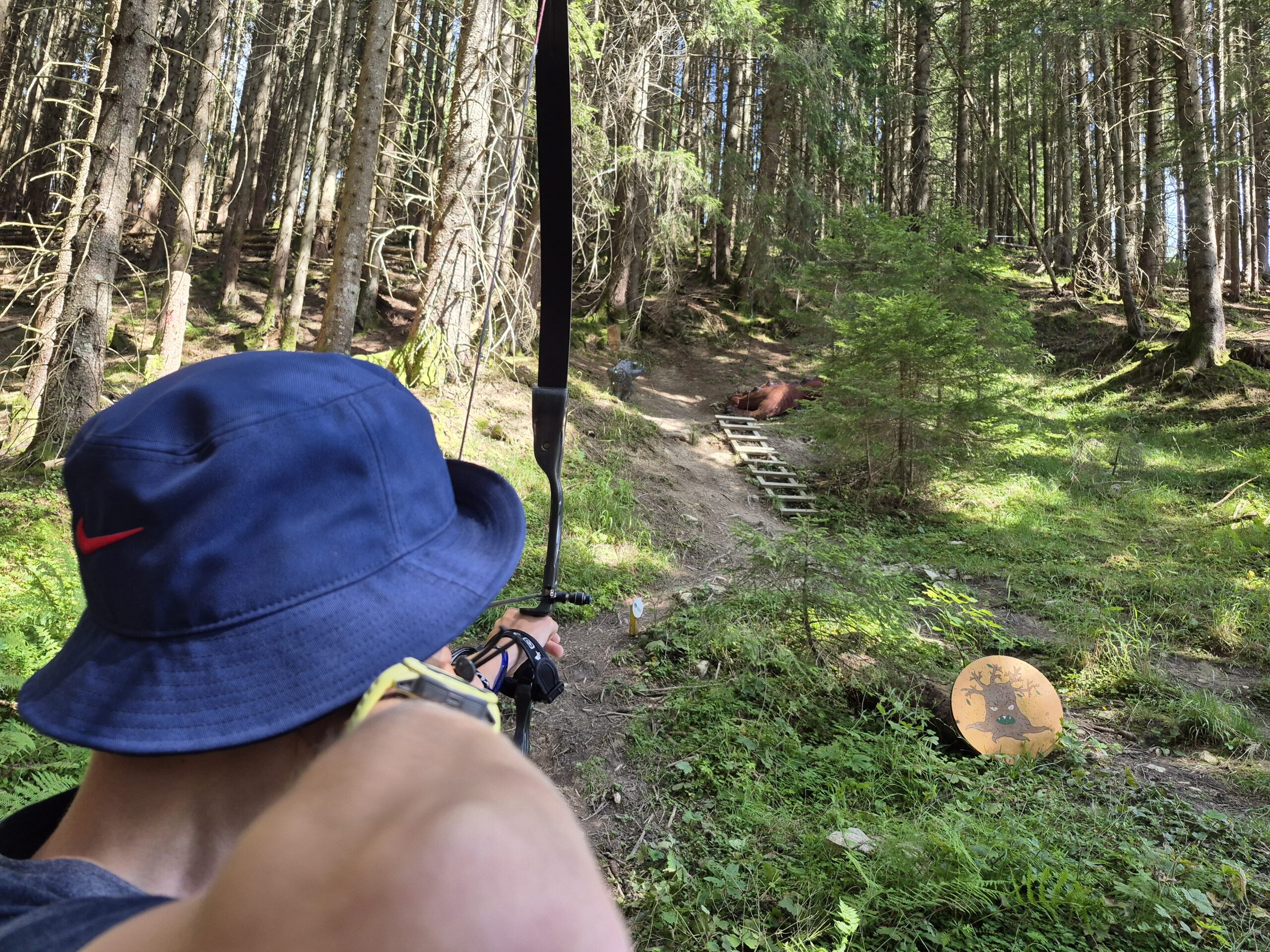 Mein erster Schuss nach mehr als 30 Jahren Pause